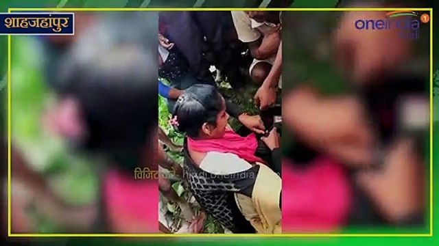 बच्चा चोरी की अफवाह: मंदिर में प्रसाद चढ़ाने जा रही महिला को भीड़ ने पीटा