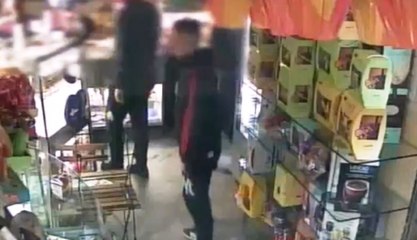 Messina - Furto in pasticceria, Daspo per tre tifosi della Nocerina (03.09.19)
