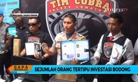 Sejumlah Orang Tertipu Investasi Bodong  di Lumajang