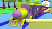 Train Toys Cartoon - Bob Train - Kids Videos for kids Train Cartoon  Toy Trains Videos for Kids