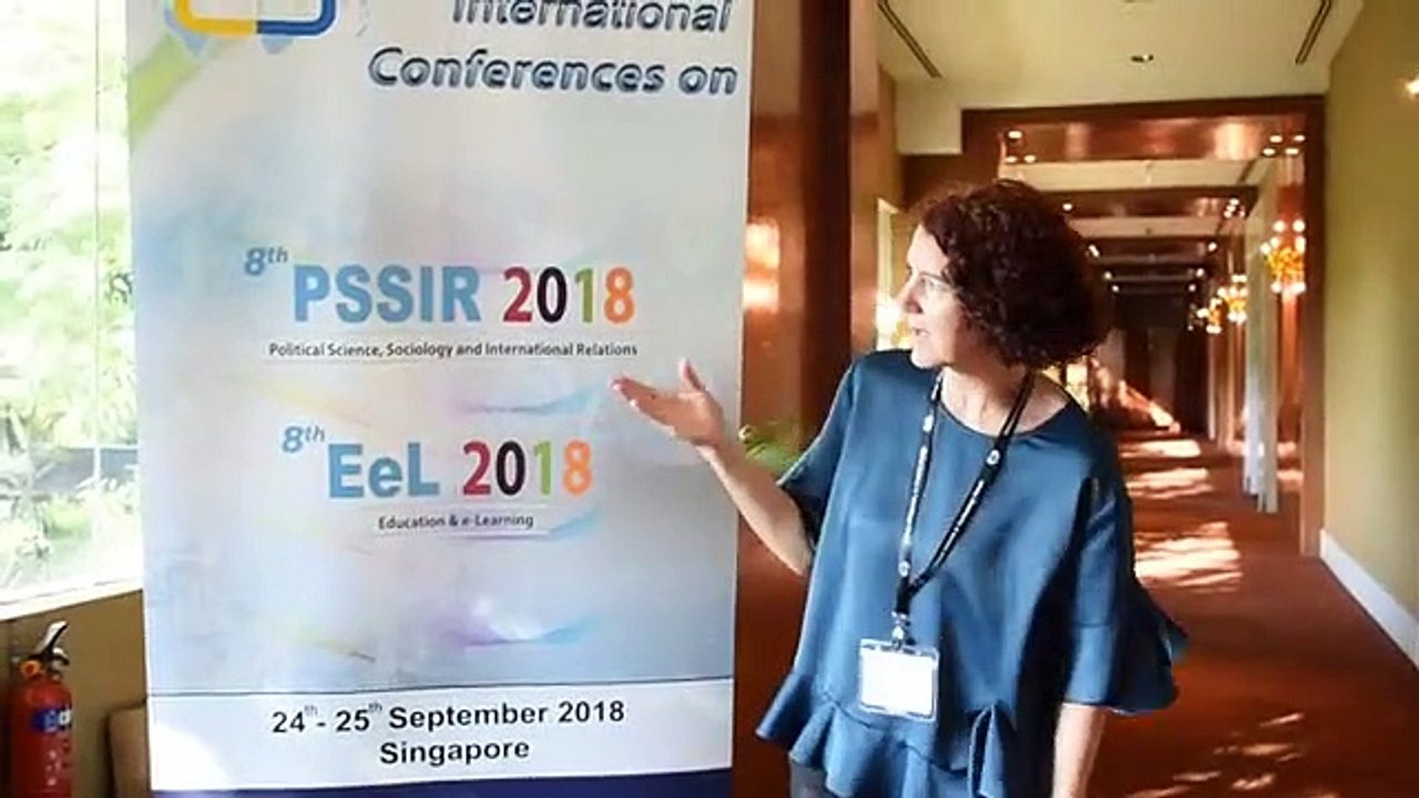 PSSIR Conference 2018 by GSTF Singapore