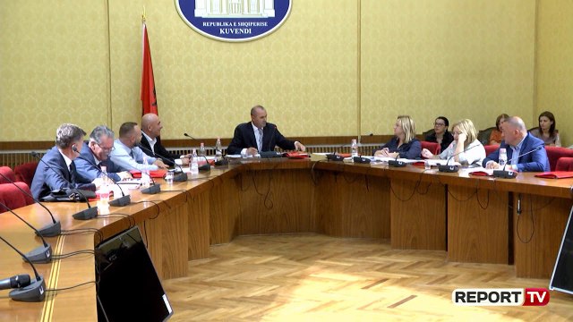 Komisioni i posaçëm miraton planin për hetimin e presidentit Meta/ Ja si votuan anëtarët