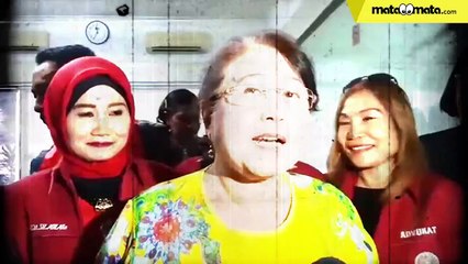 Video of the Day: Elza Syarief Laporkan Nikita Mirzani, Via Vallen Jengkel Daleman Dipakai ART
