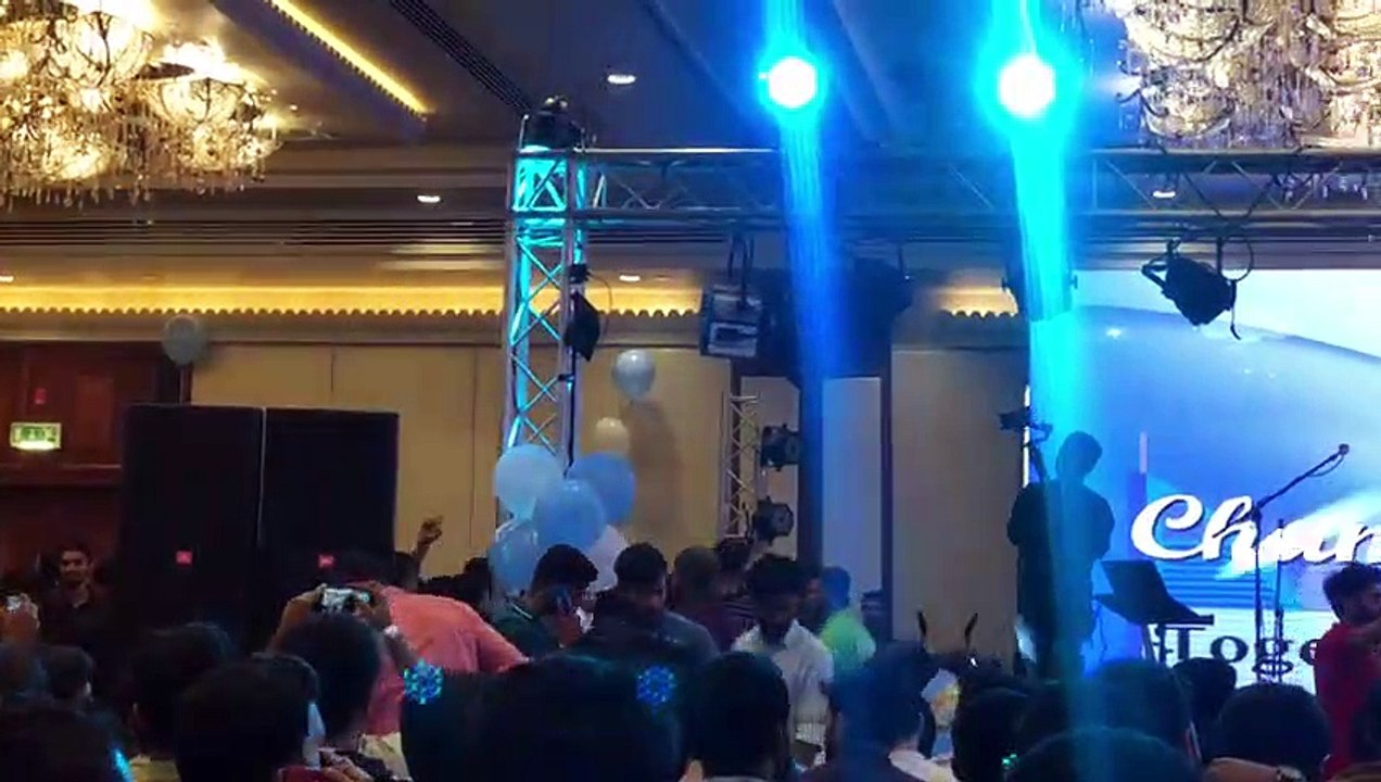 OCEAN CHAMPION NIGHT DUBAI 2019