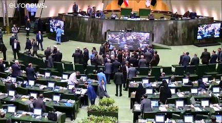 Роухани: ЕС ещё может спасти "ядерную сделку"