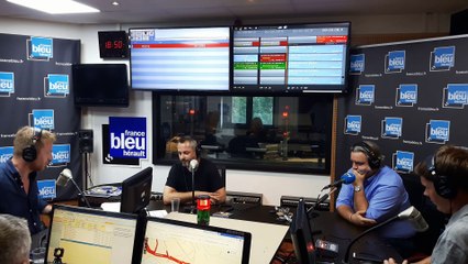 100% Club - 100% MHSC - Le Président Laurent Nicollin - L'interview décalée