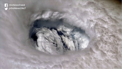 Hurricane Dorian Batters Bahamas