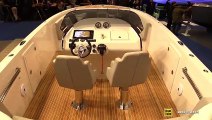 2019 Frauscher 1017 GT Air Luxury Boat - Walkaround - 2019 Boot Dusseldorf