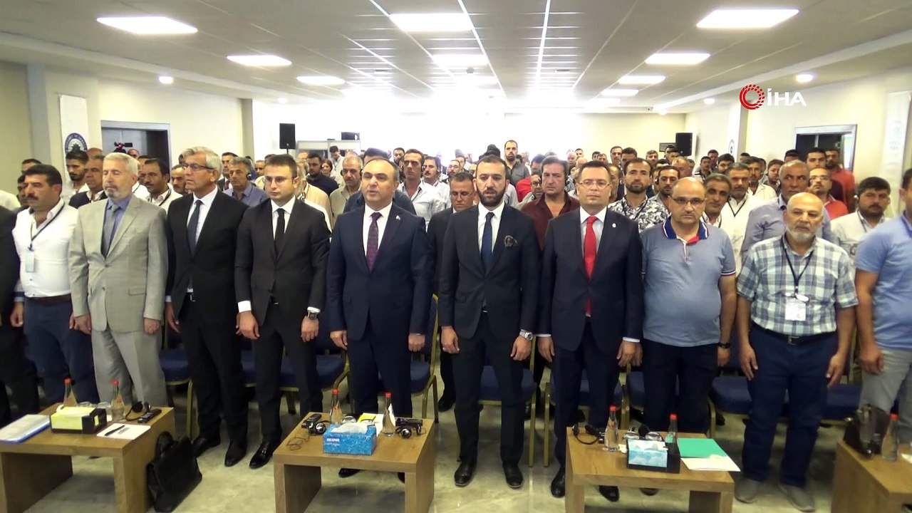 Kilis-Fırat Kalkanı Bölgesi Ticaret Forumu yapıldı