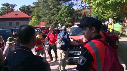Policía no baraja que desaparición de Fernández Ochoa sea violenta
