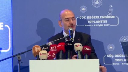 "Türk bayrağına tahammül edemeyenlere karşı duruşumuz nettir"