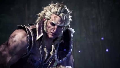 Monster Hunter World: Iceborne - Rajang