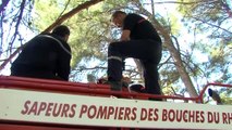 Risques d'incendie : pas de répit pour les pompiers