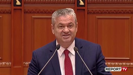 Report TV -Përdori gjuhë ofenduese për sindromën Down Myslim Murrizi kërkon falje publike