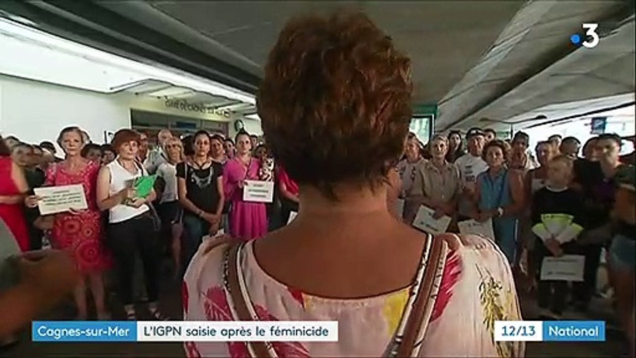 Alpes-maritimes : la police des polices saisie pour un féminicide