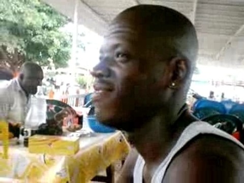 vegas et rasta busy chez tantie alice a marcory