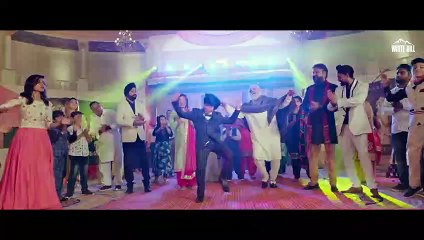 Surrey Wali Jatti (Full Song) Gurnam Bhullar & Gurlez Akhtar - Teri Meri Jodi - King B Chouhan