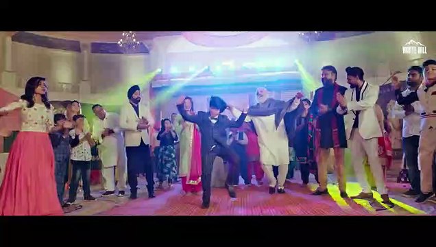 Surrey Wali Jatti (Full Song) Gurnam Bhullar & Gurlez Akhtar - Teri Meri Jodi - King B Chouhan