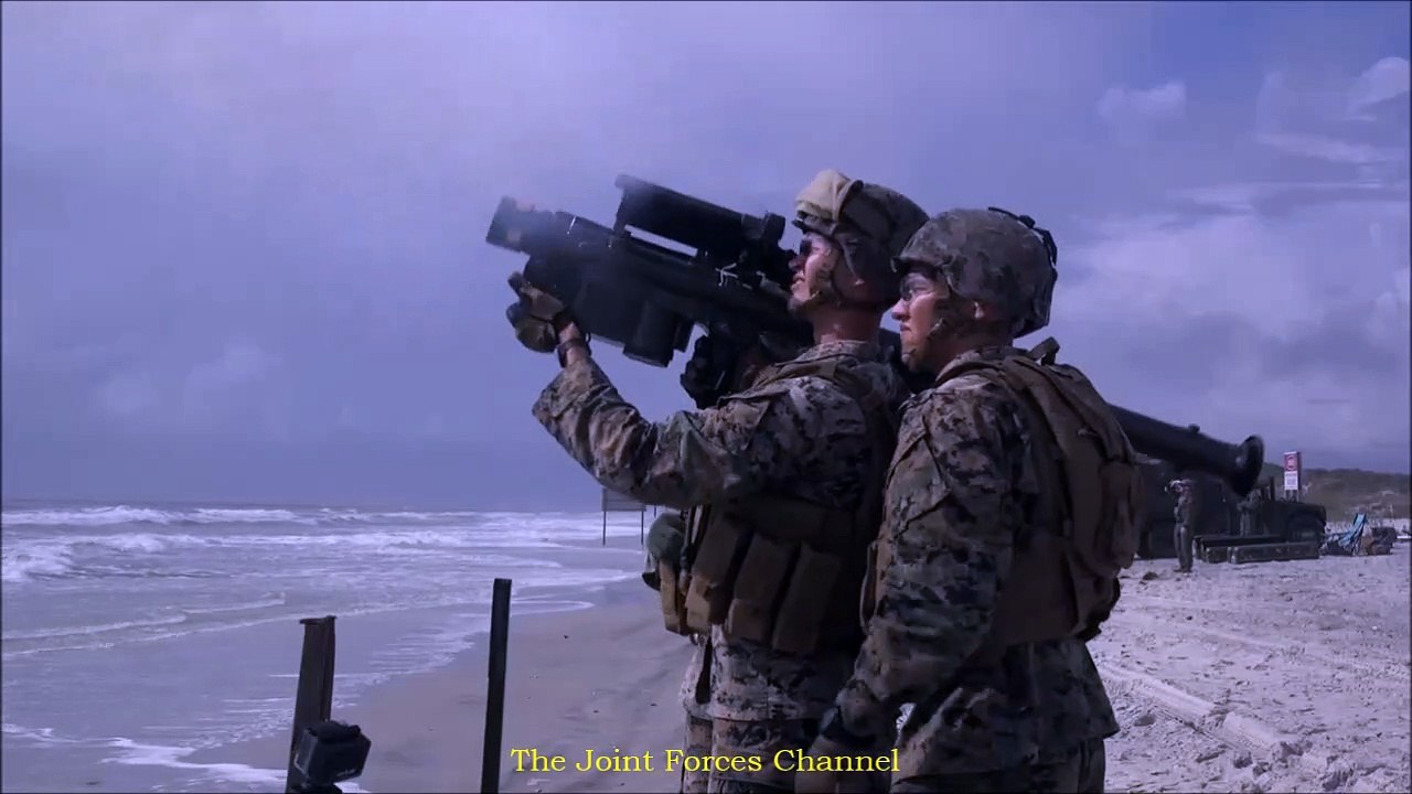 A Successful Kill By Stinger Missile