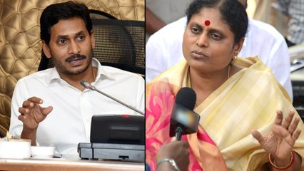 సంపూర్ణ మద్య నిషేధం చాలా కష్టసాధ్యమైన హామీ: విజయమ్మ || Jagan Con't Impliment That Promise-Vijayamma