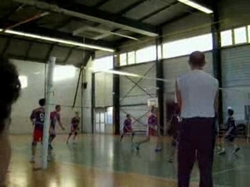 Agde Marseillan - Croix d'argent