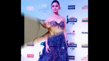 Alia Bhatt DECLARES her love for Ranbir Kapoor at Filmfare Awards 2019