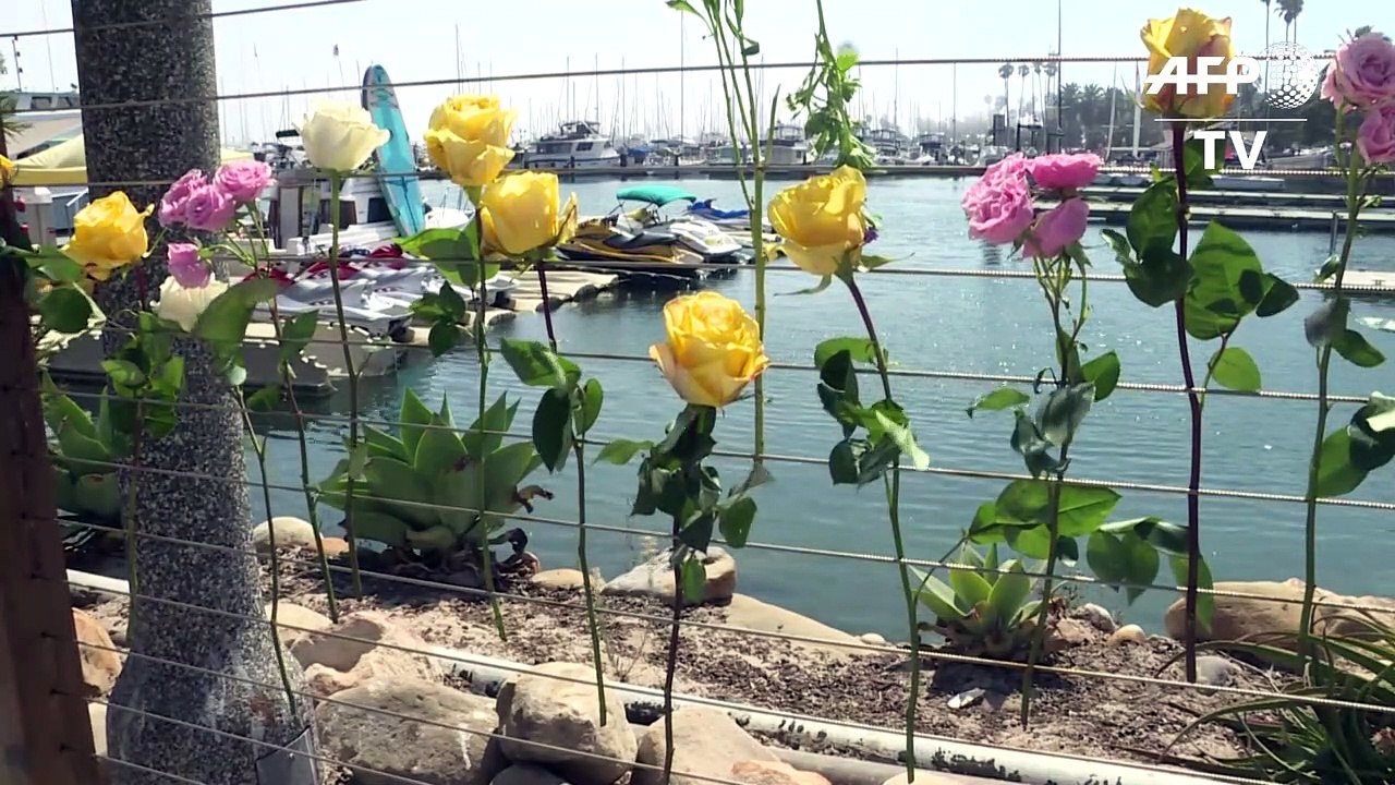 Acht Tote nach Untergang von brennendem Schiff vor Kalifornien