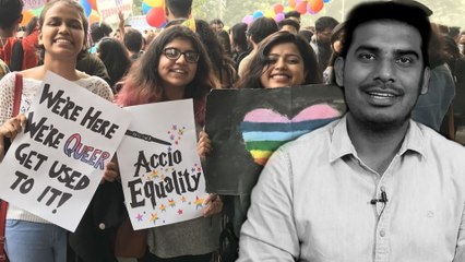 Section 377 சொல்வது என்ன? | LGBT Activist | Boldsky Tamil