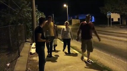 İznik Gölü'ne akan derede kirlilik - BURSA