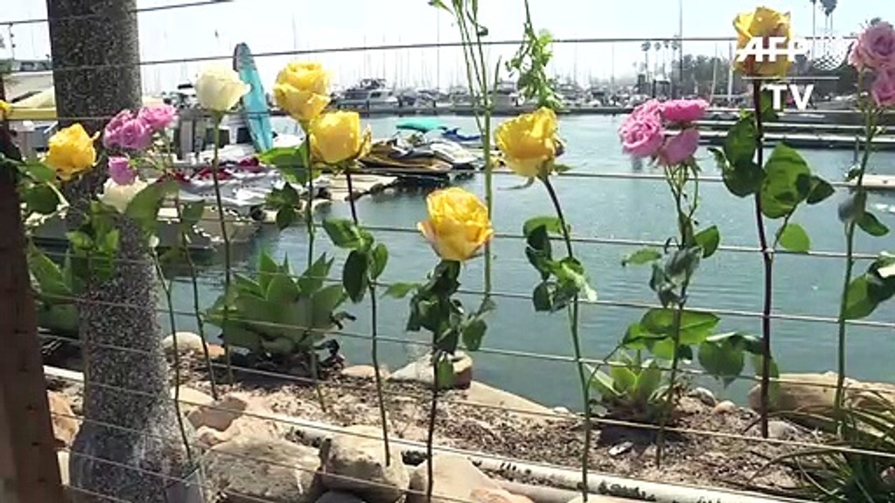 Acht Tote nach Untergang von brennendem Schiff vor Kalifornien