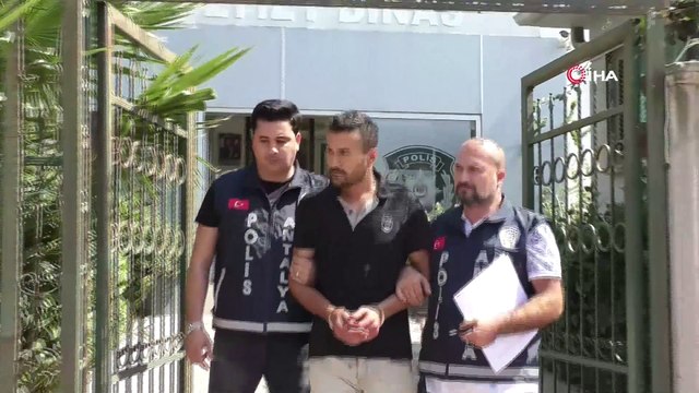 Ukrayna uyruklu kadının ölümüyle ilgili gözaltına alınan şüpheli adliyeye sevk edildi