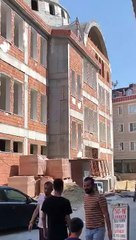 CHP'li belediyenin ilk işi cami inşaatını durdurmak!