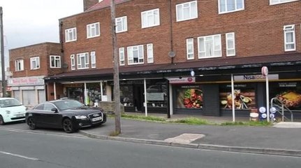 Armed robbery on Swinnow Lane post office