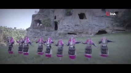 Tatil için geldiği memleketi Uşak'ı dünya'ya tanıtacak