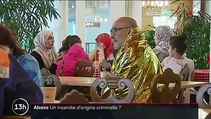 Bas-Rhin : un incendie meurtrier coûte la vie à un enfant