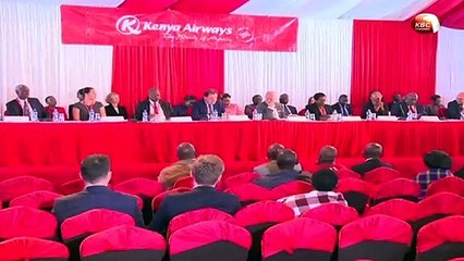 Aviation Workers Union discredit Kenya Airways hunt for the next CEO