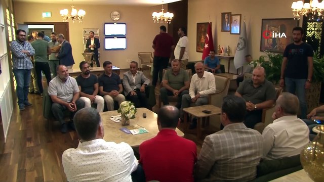 Düşmana Korku, Dosta Güven Veren Zafer Paşa Görkemli Uğurlama