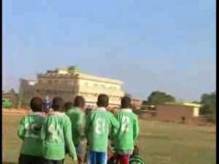 Action Solidarité Rugby au Mali