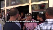 Diyarbakır diyarbakır'da hdp önünde bir aile daha oturma eylemi başlattı