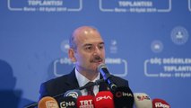 Süleyman Soylu'dan Diyarbakır ziyaretinde bulunan İmamoğlu'na: Seni pejmürde ederiz