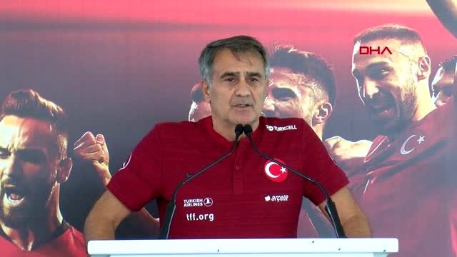 Spor şenol güneş ve emre belözoğlu açıklamalarda bulundu