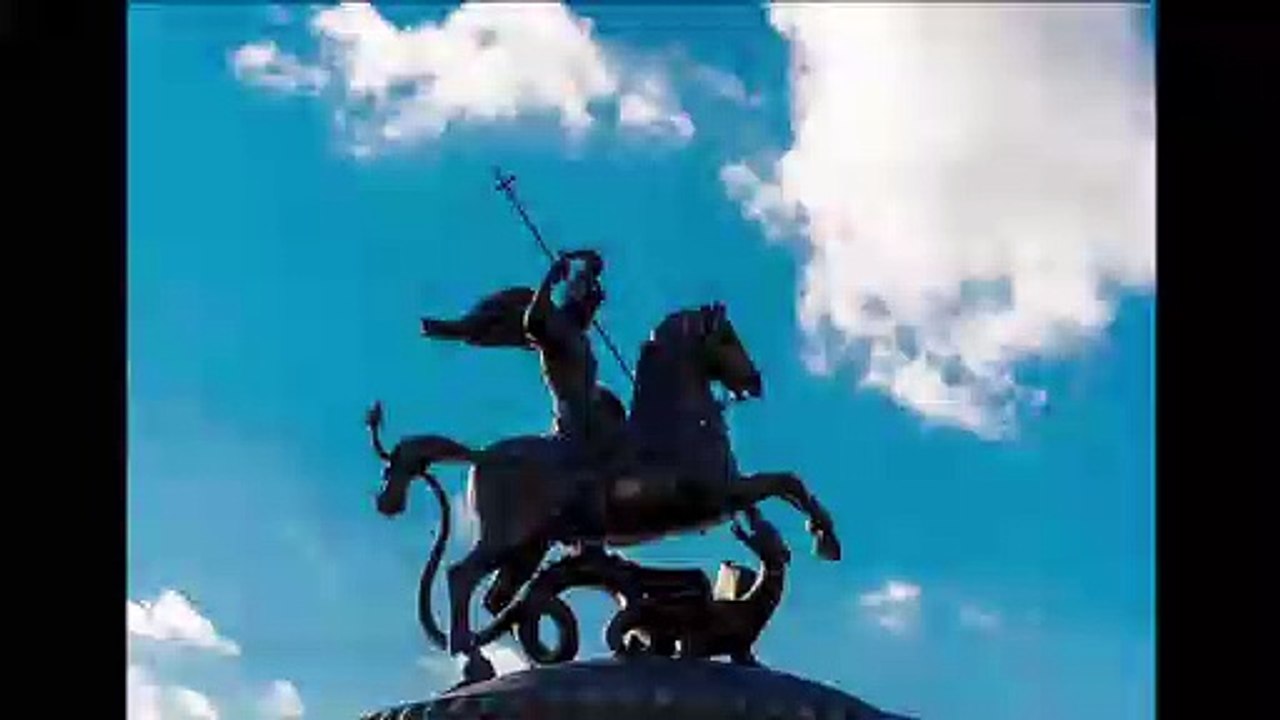 Súplica de Proteção ao Glorioso São Jorge