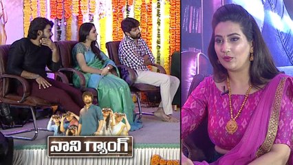 Gang Leader Team Interview Part 3