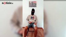 Omicidio Piscitelli, il braccio destro di Carminati in video: 