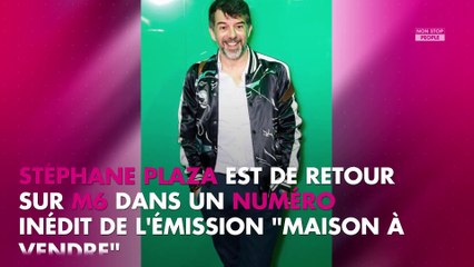 Stéphane Plaza inscrit sur une application coquine, découvrez laquelle