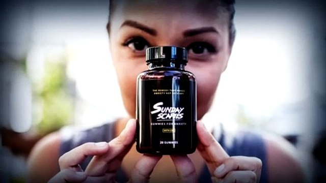 Sunday Scaries CBD Gummies And CBD Gummy Beers To Keep You Cool!