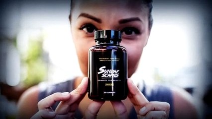 Sunday Scaries CBD Gummies And CBD Gummy Beers To Keep You Cool!