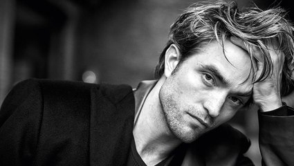 Robert Pattinson Talks 'The Batman'