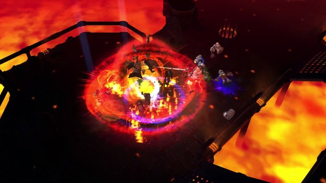 Torchlight II - Lanzamiento en consolas