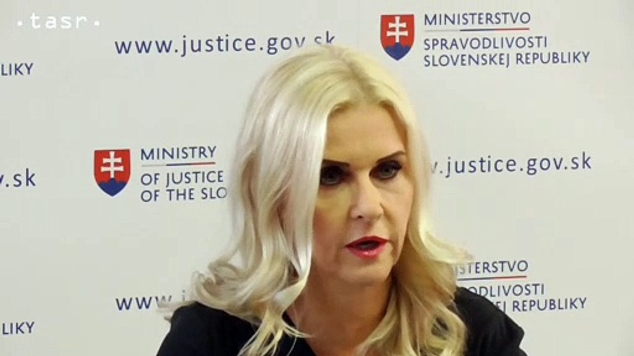 M. Jankovská končí ako štátna tajomníčka na ministerstve spravodlivosti